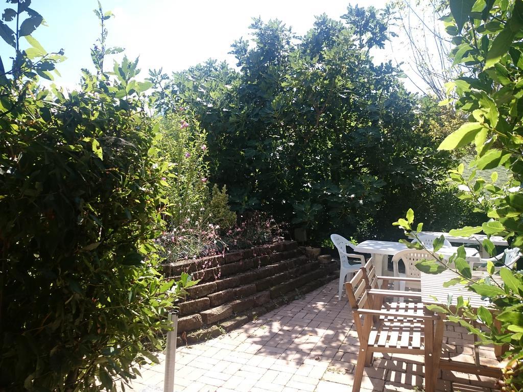 Country House Villa Sabrina San Ginesio Экстерьер фото