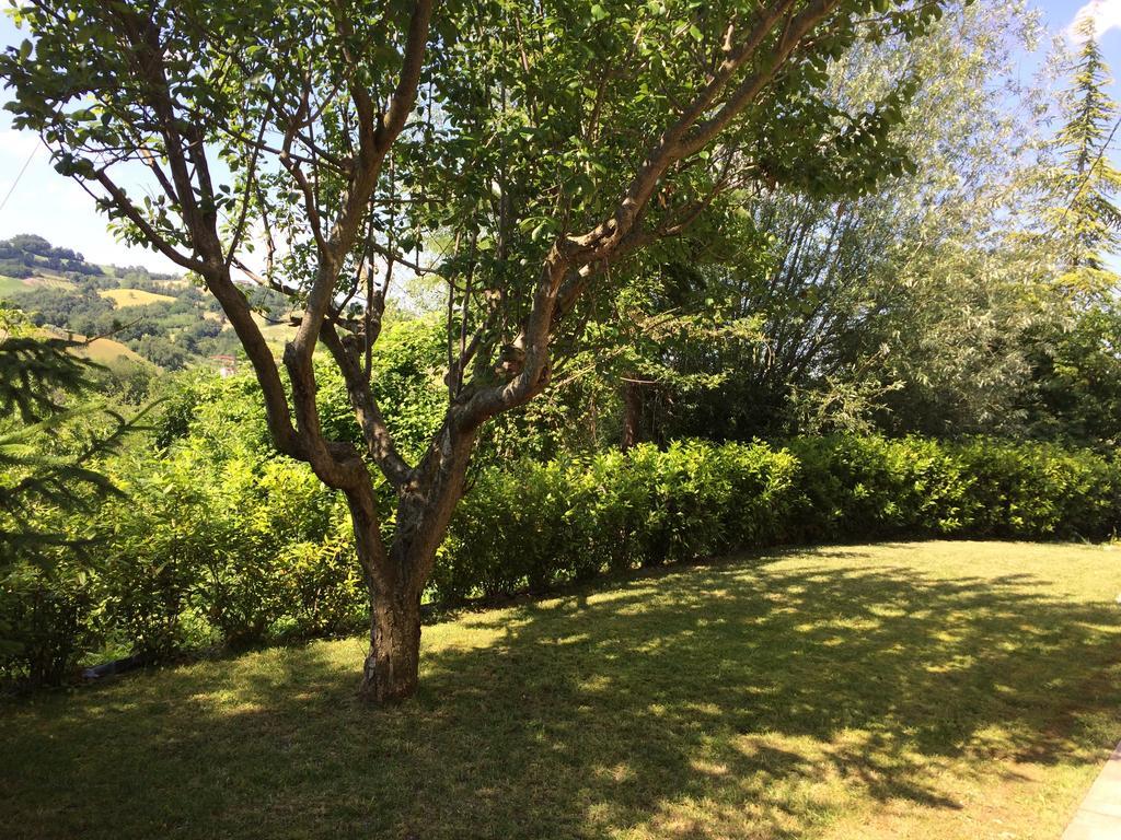 Country House Villa Sabrina San Ginesio Экстерьер фото