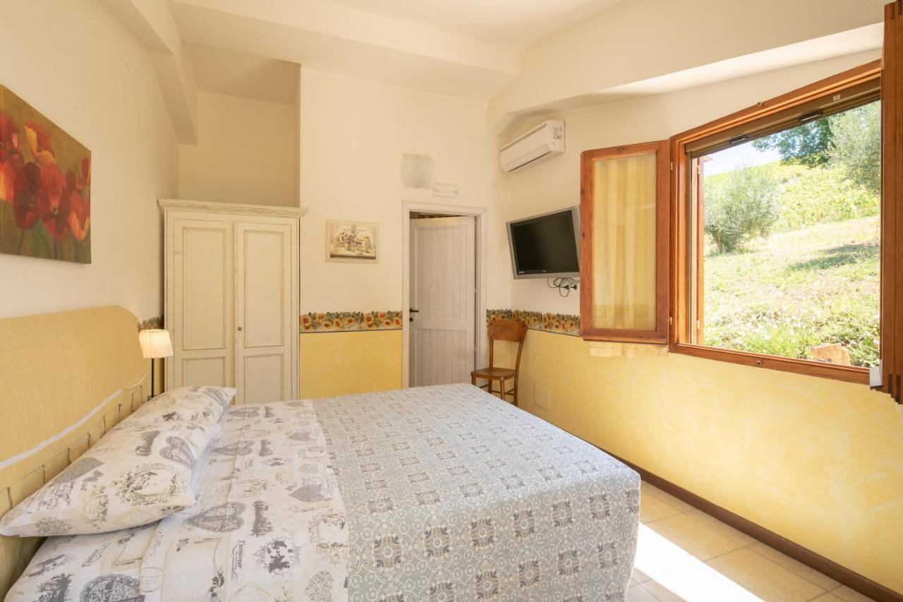 Country House Villa Sabrina San Ginesio Экстерьер фото