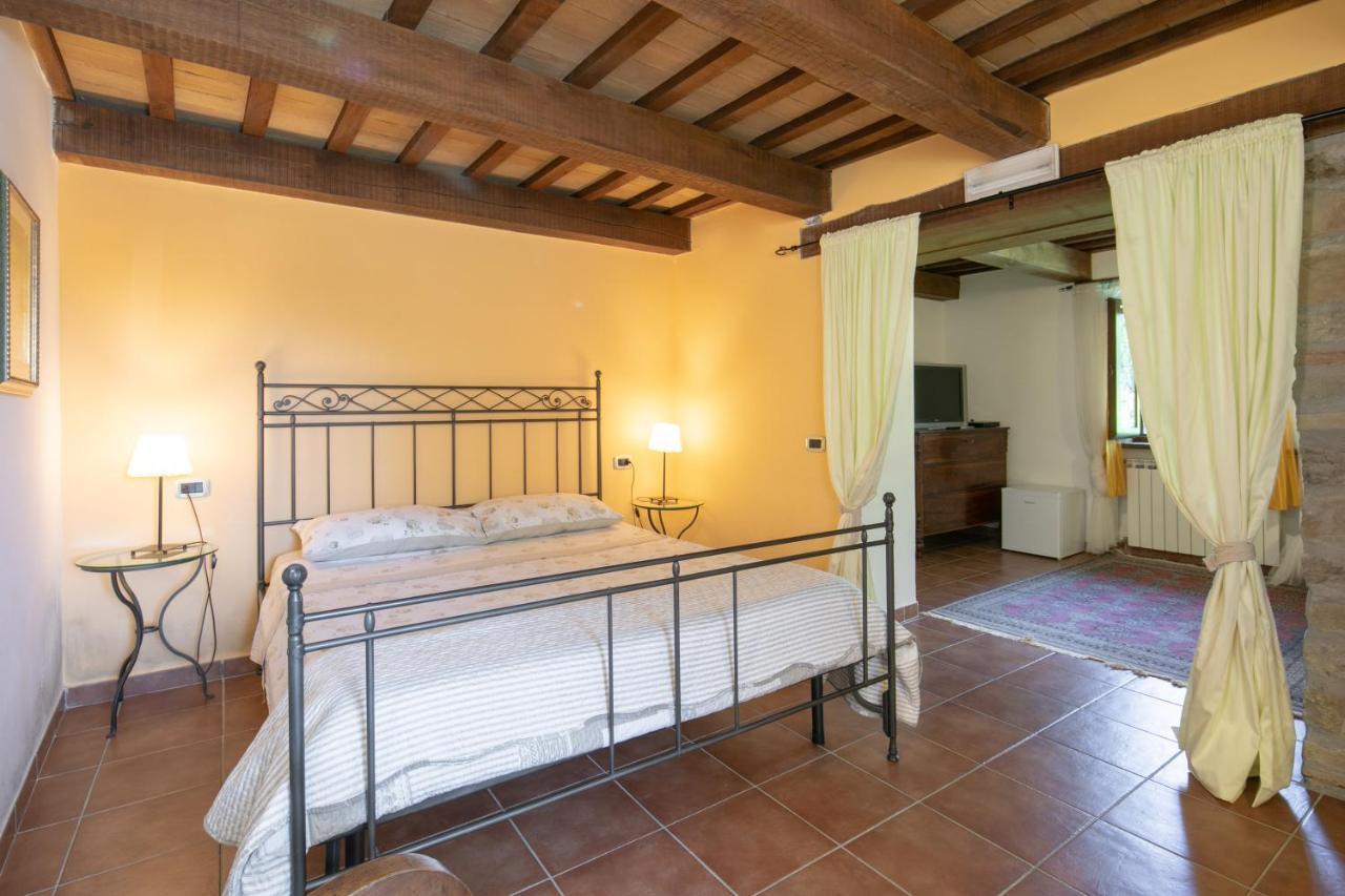 Country House Villa Sabrina San Ginesio Экстерьер фото