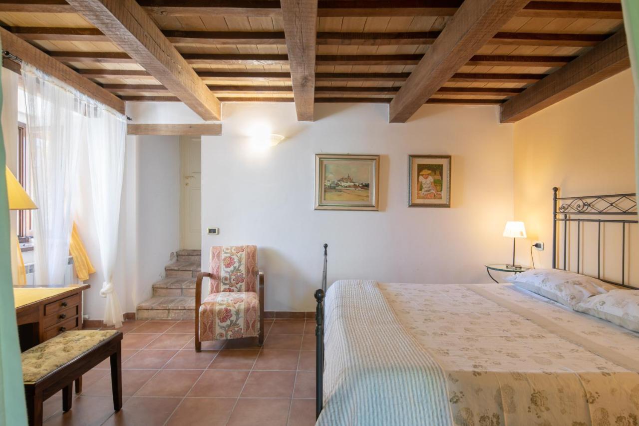Country House Villa Sabrina San Ginesio Экстерьер фото