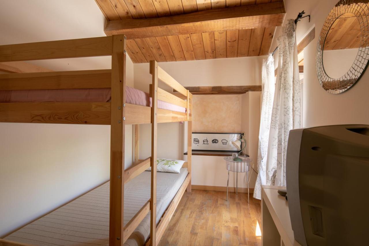 Country House Villa Sabrina San Ginesio Экстерьер фото
